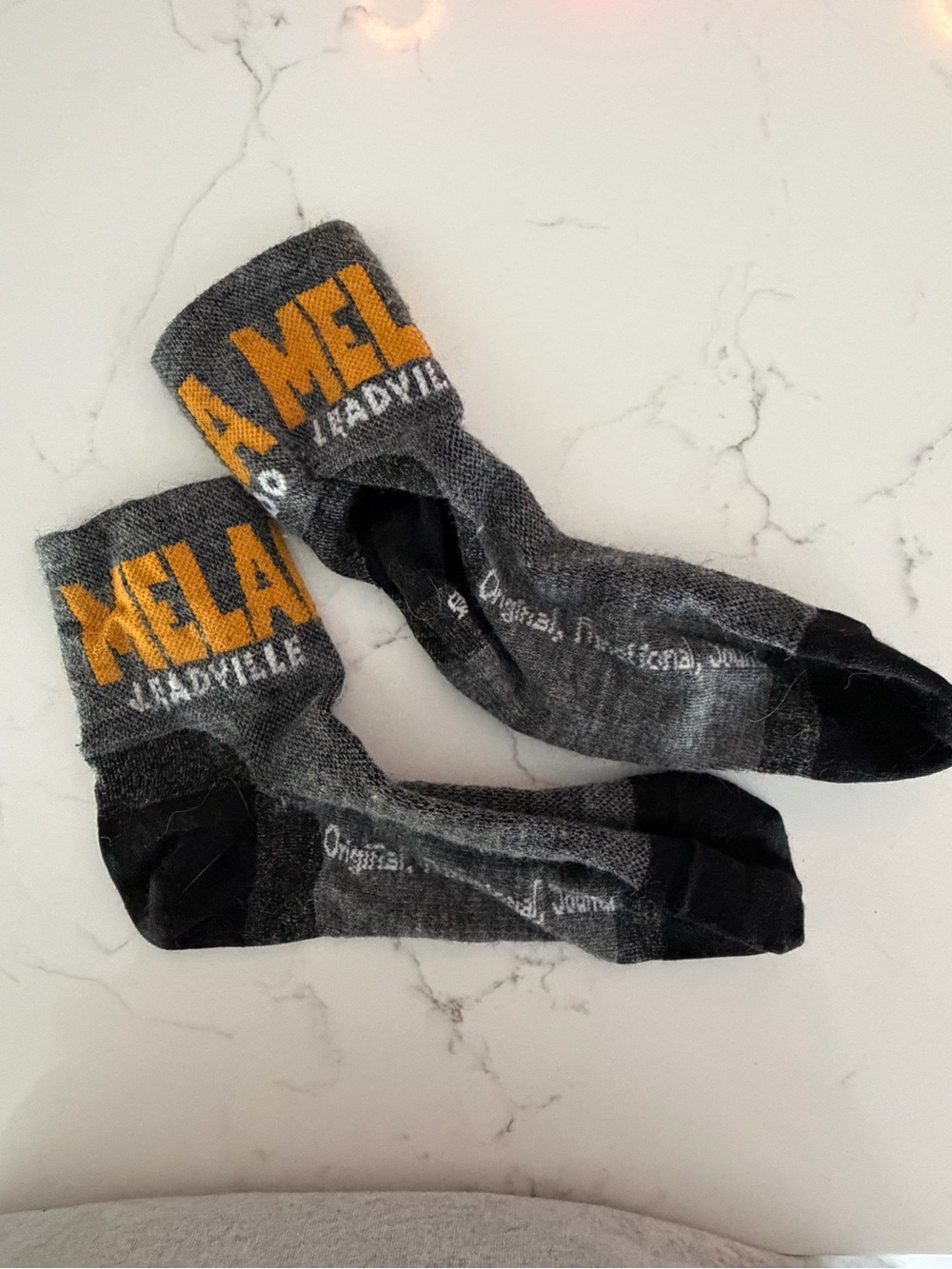 Melanzana Multisport thin socks